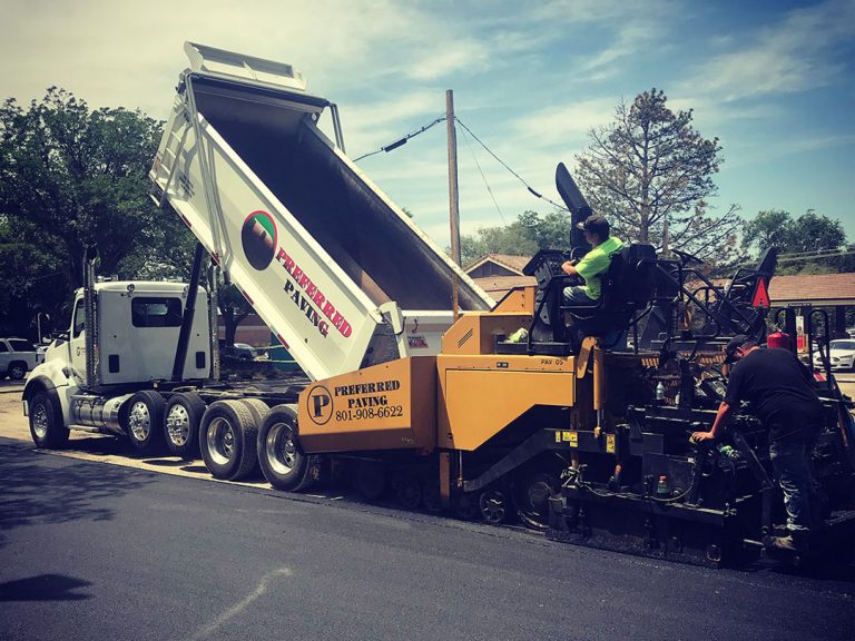 Asphalt-Excavating-Seal Coating-Grading Salt Lake City, Ut