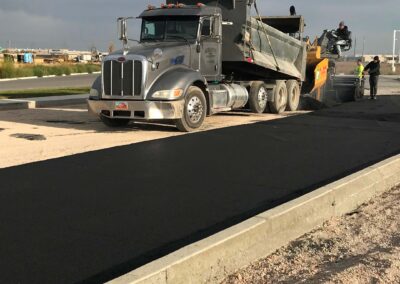 Experienced asphalt paving Utah